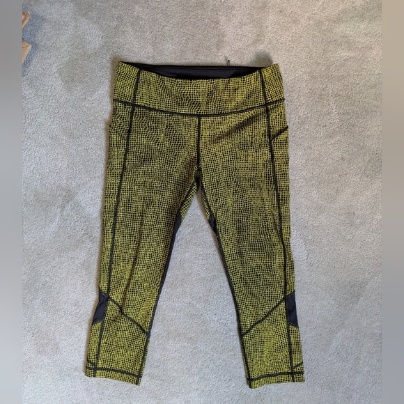 Lululemon Leggings Bundle Size 8 - Picture 1 of 11